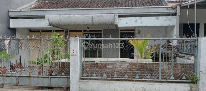 Dijual Rumah Sayap Ciateul Bandung Siap Huni 1