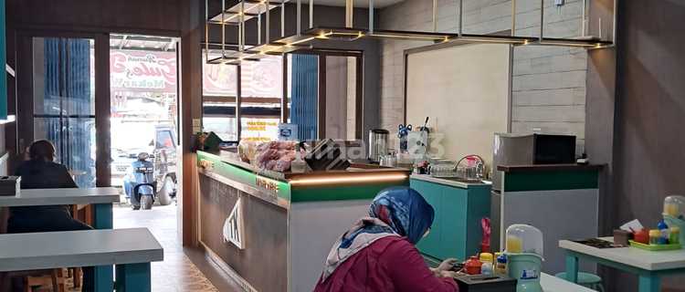 Dijual Ruko Strategis Mainroad Singgasana Pradana Bandung 1