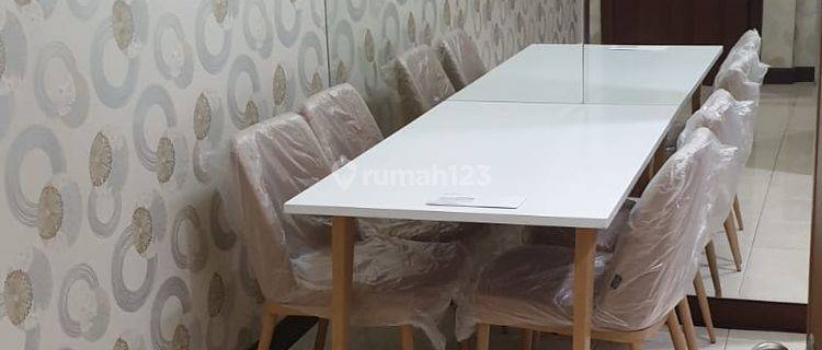 Dijual Murah Apartemen Majesty Bandung Furnished Baru 1