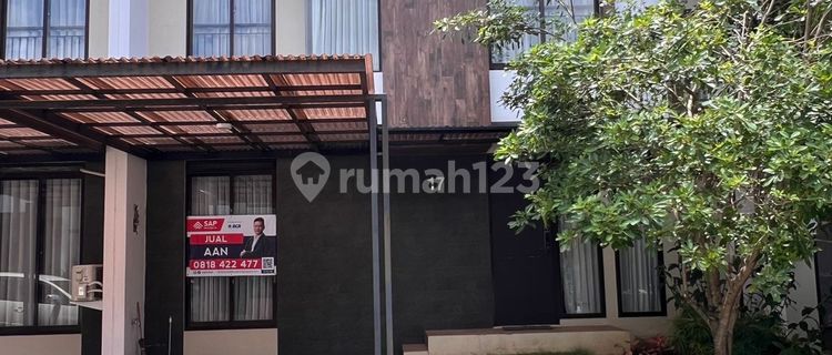 Dijual Rumah Minimalis Simakirana Kota Baru Parahyangan 1