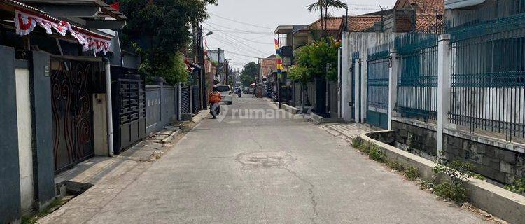 Dijual Tanah Siap Bangun Sayap Cijerah Bandung 1