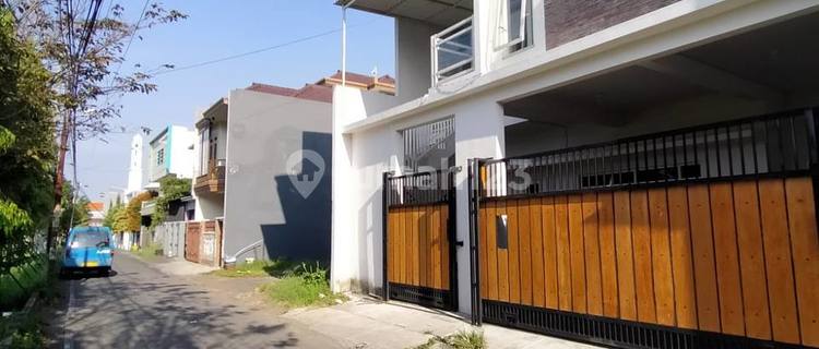 Exclusive Boarding House Fully Furnished for Boarders in Merjosari, Malang 1