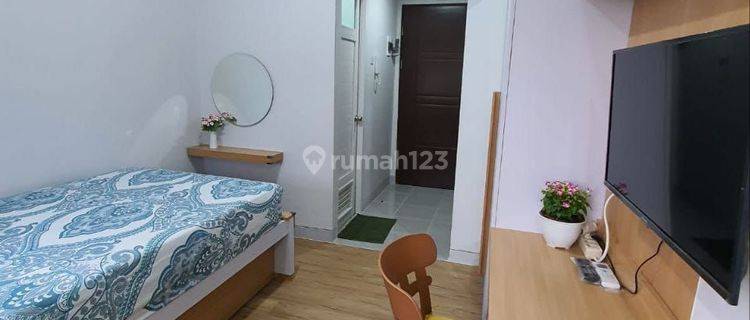 Disewakan apartemen BEGAWAN tipe studio full furnised 1