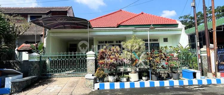 Rumah Terawat Suhat Blimbing Jalan Ikan Ikan Lowokwaru Malang 1