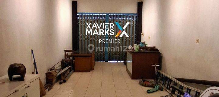 RUKO 2 lantai Strategis di BANDULAN - SUKUN, Malang kota 1
