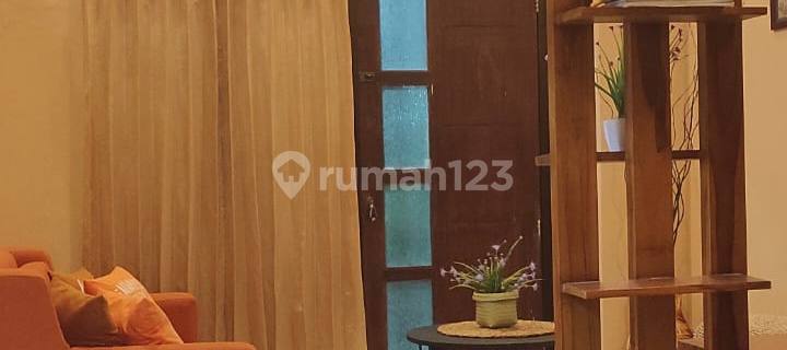 For Rent Semi-Furnished House in Tasikmadu Area, Malang City 1