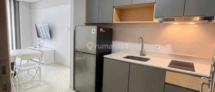 Di Sewakan Apartemen Taman Anggrek Residences 2 Bedroom Furnish 1