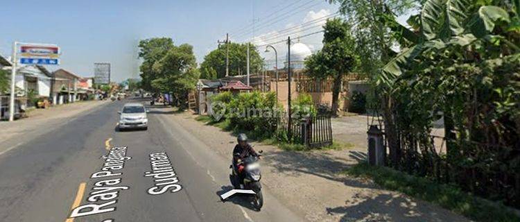 Butuh Cepat Laku Tanah Di 0 Jl.raya Paiton 1