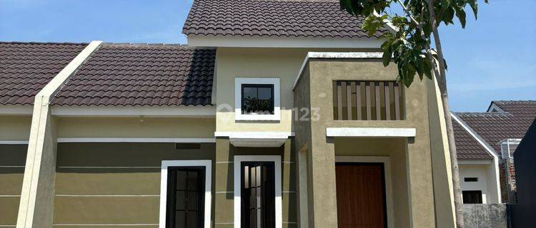 Rumah siap huni 1