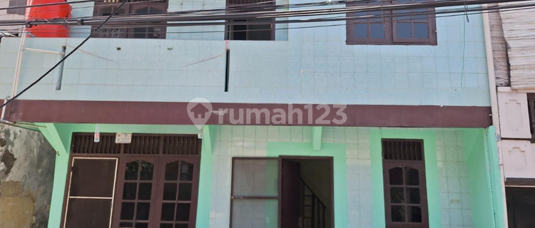 TURUN HARGA , DIJUAL RUMAH DI DUKU UTARA SEMPER BARAT HARGA 900 JT  JADI 750 JT - CILINCING JAKARTA UTARA 1