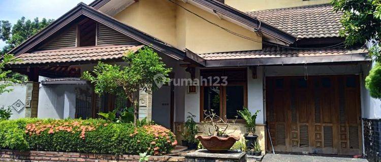 Rumah 1,5 Lantai Jl Kemakmuran Sukmajaya Dekat Swalayan Tip Top 1