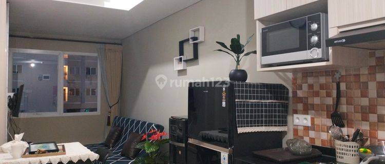 Apartemen Royal Sentul Park Of Lrt City 2 BR Full Furnished Bagus 1