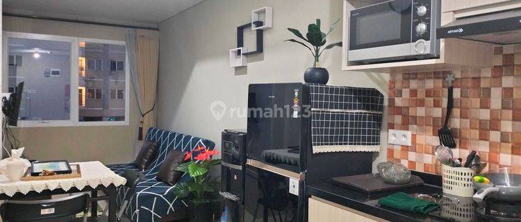 Apartemen Royal Sentul Park Of Lrt City 2 Br Semi Furnished Baru 1