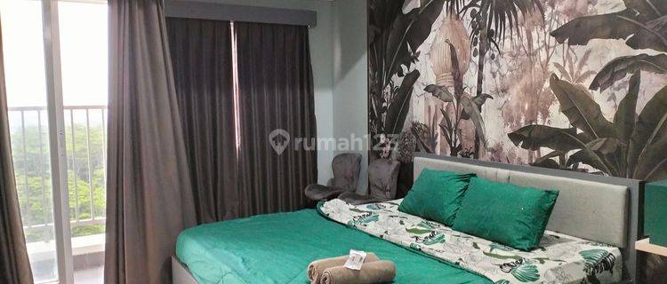 Apartemen Siap Huni Full Furnish Bagus Pinggir Tol Sentul  1