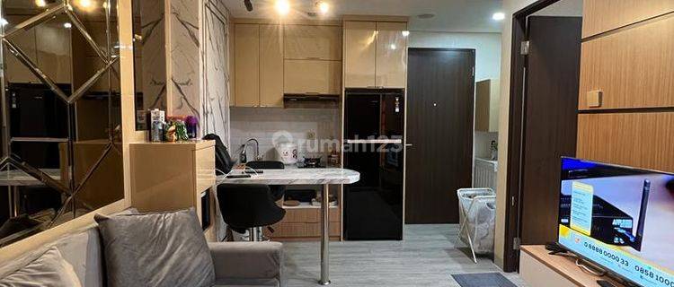 Apartemen Trans Park Cibubur Full Furnished 2 BR Bagus  1