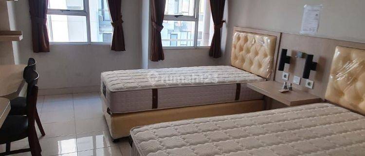 Apartemen Elvis Tower Jababeka Cikarang Lt 3 Furnished City Vew 1