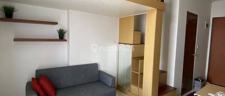 Apartemen Siap Huni Full Furnish Di Kukusan Beji Dekat Kampus Ui  1
