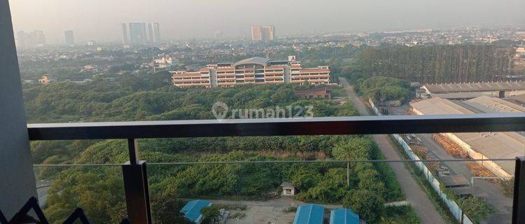 Apartemen Daan Mogot City Siap Huni Furnished Over Kredit 1