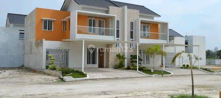 Rumah Minimalis Di Kota Pekanbaru Area Bisnis, Pendidikan Dan Kuliner  1