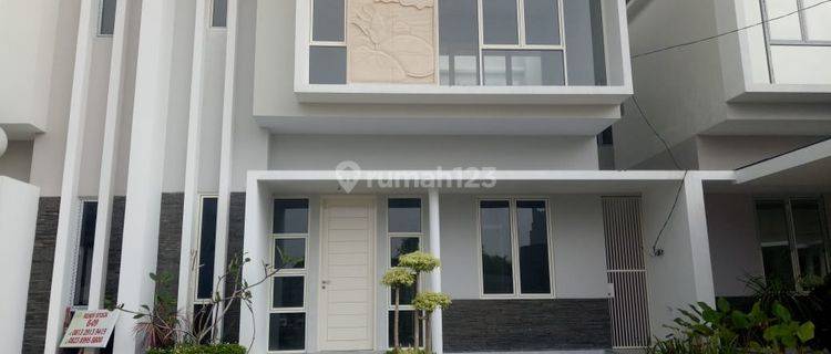 Rumah Mewah 2 Lantai Dekat Rs Awal Bros  1