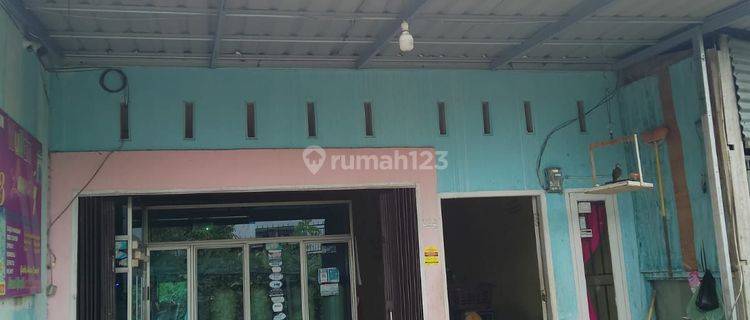 Di Jual  Murah Ruko Rumah 1 Lantai Di Kota Pekanbaru 1