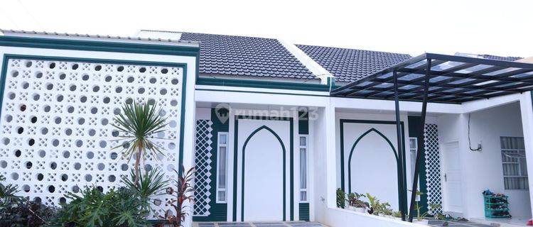 Rumah di Jl HR Soebrantas Panam SHM Area Perkantoran Dan Pesantren 1