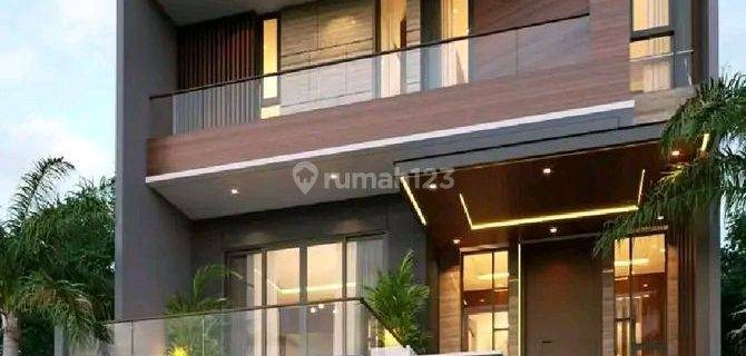 Rumah Minimalis Panam Area Bisnis Dan Mahasiswa 1