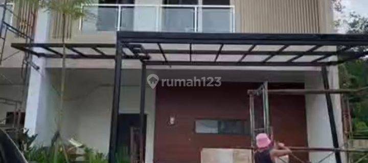 Rumah mewah Bebas Desain Area Kota Pekanbaru Dan Bisnis 1