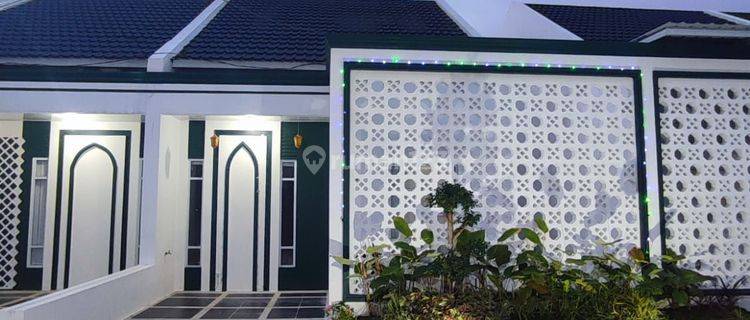 Rumah Islamic Minimalis Bebas Desain Area kota Pekanbaru Dan Bisnis 1