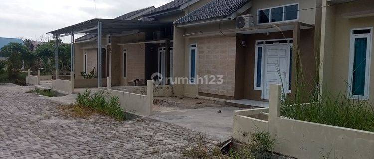 Rumah Murah di JL Garuda sakti KM 03 Area Kota Pekanbaru dan Bisnis 1