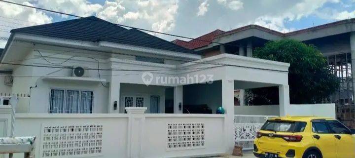 Rumah minimalis Di Jl Rajawali Kelurahan Delima Kota Pekanbaru Area Bisnis Dan Perkantoran 1