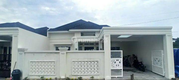 Rumah mewah Di Dekat Jl Melati Indah Kelurahan Delima Kota Pekanbaru Area Bisnis Dan Perkantoran 1