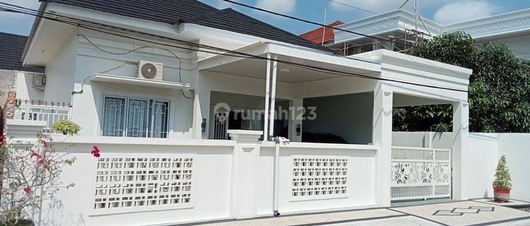 Rumah Syariah Area Panam Pekanbaru Dekat RS Awal Bros 1