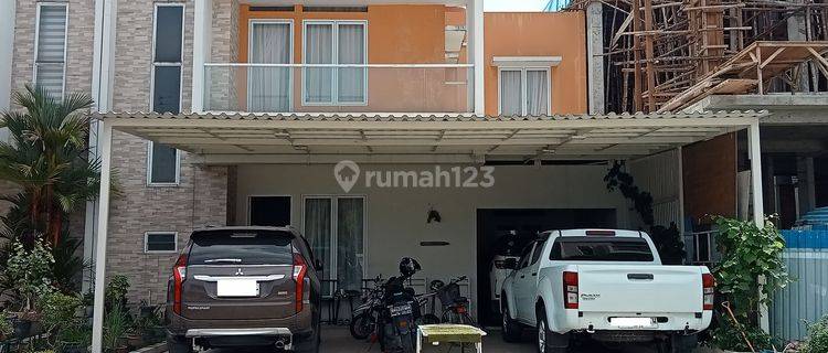 Rumah 2 Lantai Di JL SM AMIN Arengka 2 Area Bisnis Dan Mahasiswa 1