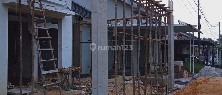 Rumah One Gate Sistem Di Jl Delima Area Kuliner Dan Pendidikan 1