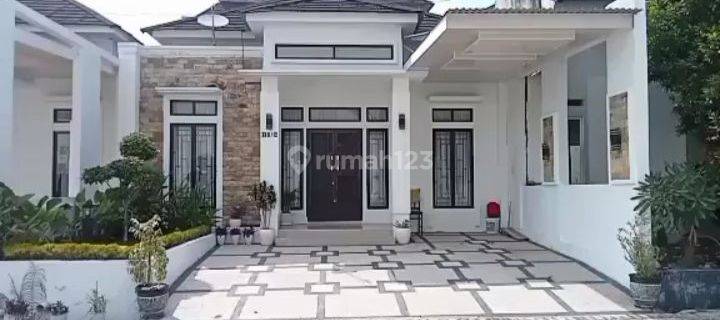 Rumah Ready 70 % Di Jl Delima  Pusat Kota Pekanbaru  Dekat Jombo Mart 1