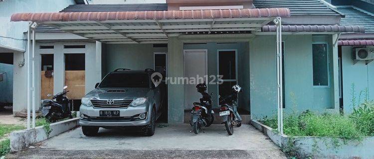 Rumah  Bisa Di Gunakan Untuk Kantor  Di Jl Delima   Pusat Kota Pekanbaru  Dekat Masjid Abu Dharda 1