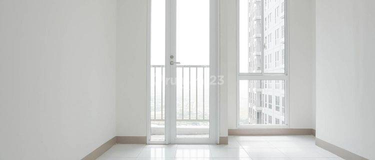 Dijual Apt Tokyo Riverside Studio Middle Zone View Garden Termurah 1