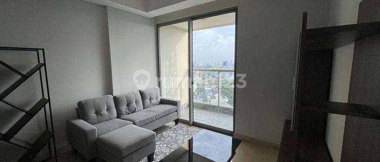 JUAL CEPAT APARTEMEN GOLD COAST PIK TIPE 2+1 BR LUAS 90m VIEW MANGROVE SUPER MURAH 1