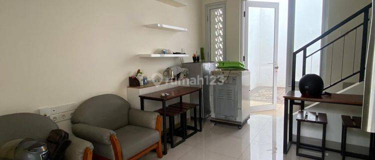 Rumah Minimalis Nyaman di Summarecon Bandung Cluster Cynthia 1