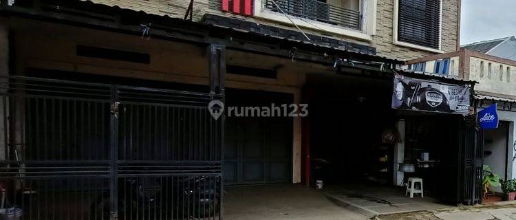 Dijual Ruko Strategis di Antapani Bandung 1