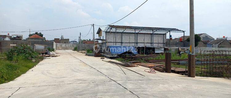 Dijual Gudang Baru Dan Luas di La Margas Industrial Park Kopo 1