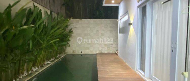 Beautiful Villa House Ready to Occupy in Jimbaran Bali 1