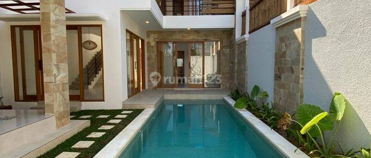 Beautiful Luxury Villa House Ready to Occupy in Jimbaran Bali 1