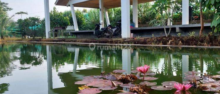 Villa Cantik Murah Dan Lahan Luas di Banjaran Bandung 1