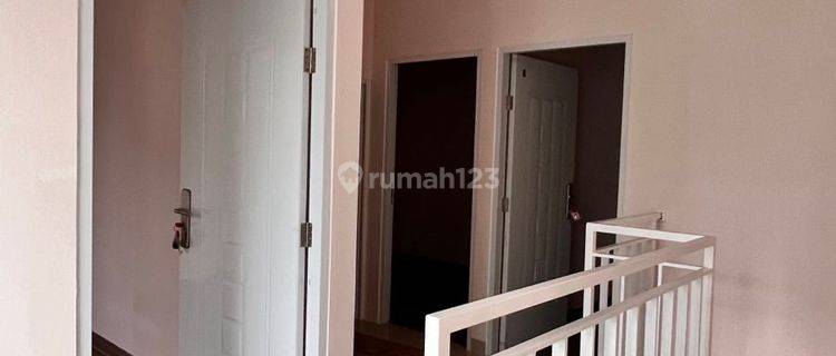 Rumah Siap Huni Strategis di Andir Town House Bandung 1