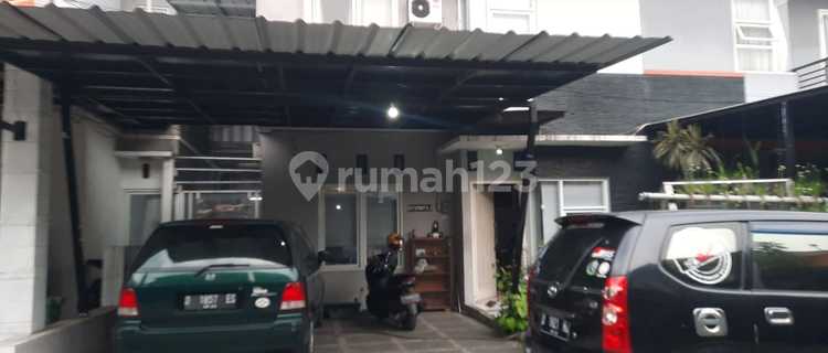 Affordable Ready-to-Occupy House in Duta Marta Regency Complex, Bandung 1