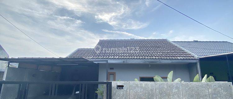 Rumah Minimalis Nyaman Murah di Komplek Rancamanyar Indah Bandung 1