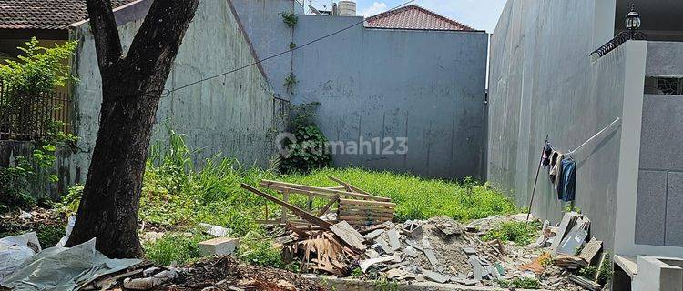 Tanah Siap Bangun Lokasi Bagus di Kav Dki Meruya Utara Jakarta Barat 1