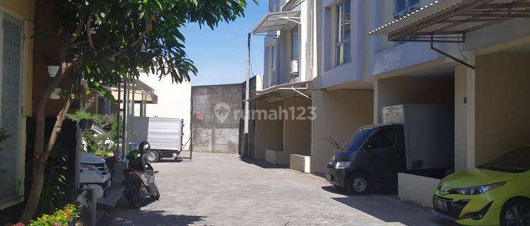 DIJUAL RUMAH BARU 3 LANTAI DI PLOSO, SURABAYA TIMUR  1